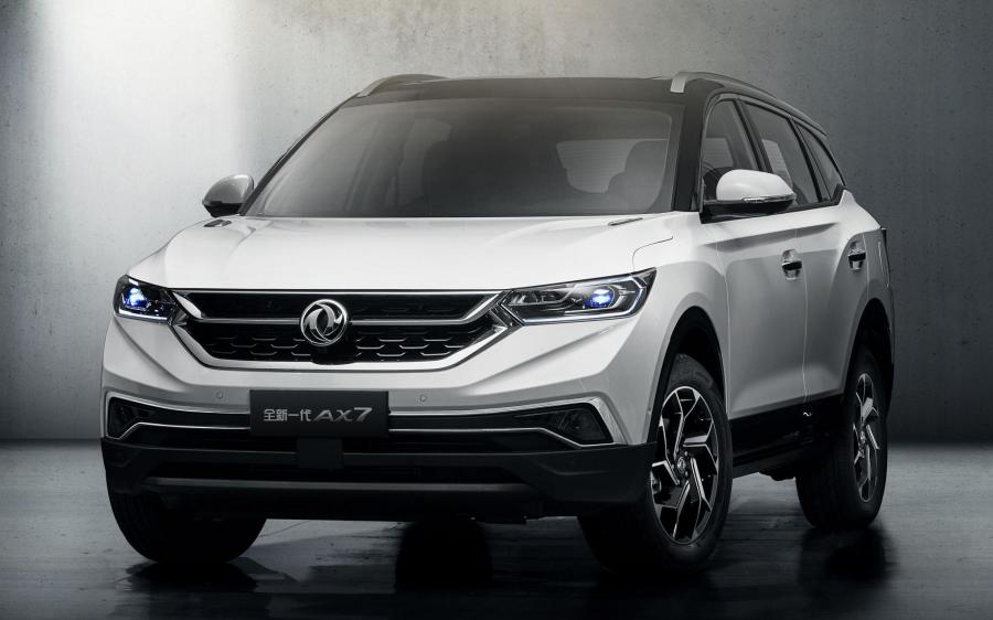 DongFeng Aeolus AX7 '2018